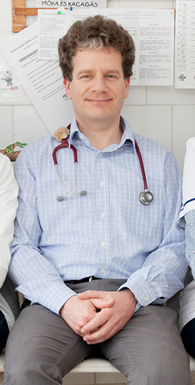 Dr Vaszil László