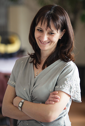 Keszi Móni